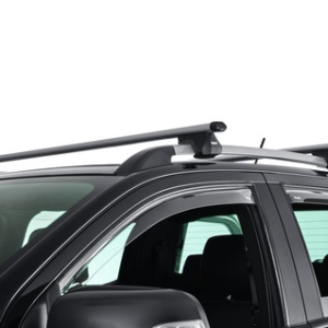 ClimAir®* Stranski deflektor za okna sprednjih vrat, prozoren